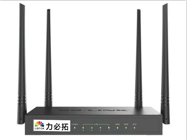 力必拓工业路由器